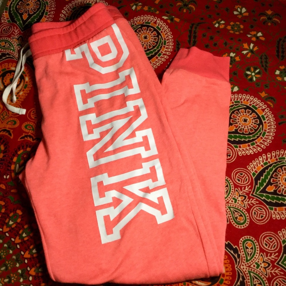 PINK Joggers